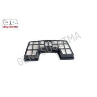 Fakir Emotion 2400 Hepa Filtre - 45000619