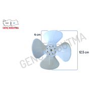 Buzdolab Fan Pervanesi - 12,5 cm.