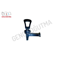 Çayset Semaver Musluk Metal Göstergesiz No 7 - CK010203