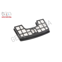 Fakir Emotion 2400 Hepa Filtre - 45000619