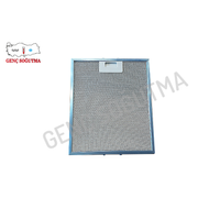 Arelik P23 Y1  32 x 27,5 Davlumbaz Aspiratr Filtresi - 129730007
