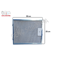 Universal 30 x 25 Aspiratr Filtresi