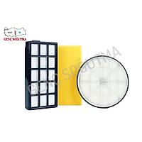 Ar�elik S7424 Elektrikli S�p�rge Hepa Toz Filtre 