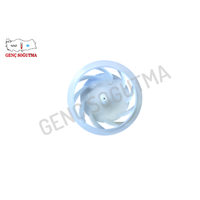 Arelik Buzdolab  Fan Pervanesi - 14 cm.