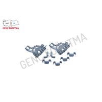 Bosch & Siemens Bula��k Makinesi Katlan�r Tabakl�k Mente�e Seti - 00428344