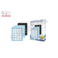 AeroFlow Philips PowerPro Compact Y�kanabilir Filtre Seti - AERFPHI002