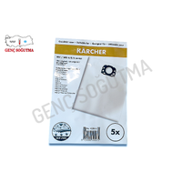 KARCHER MV WD 4/5/6 - 5 Katl� SMS Toz Torbas�