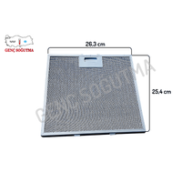 Universal 25,4 x 26,3 Aspiratr Filtresi