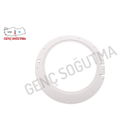 Bosch Logixx amar Makinesi Kapak  erevesi Beyaz