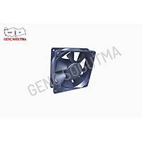 Tidar 108x108x26 mm 220 VAC Kare Fan 220 volt
