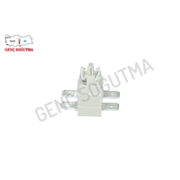 Hotpoint & Ariston Bulak Makinesi Ama Kapama Anahtar - C00142650