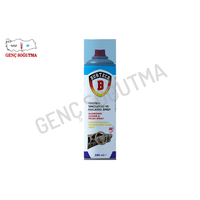 Burtech Torpido Temizleyici ve Parlatc Sprey 500 Ml