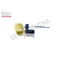 TECASA EMN�YET TERMOSTAT (L�M�T�R) 110C 20A 250V 1MT