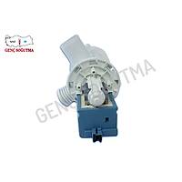 Household EP1A5NF105 Indesit - Ariston 119307 amar Makinesi Pompa Motoru 