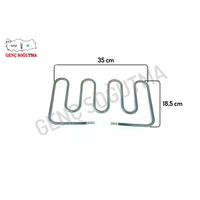 Tost Makinesi Rezistans� 110V 900W