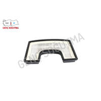 Fakir Emotion 2400 Hepa Filtre - 45000619