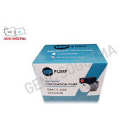 Kombi Pompa Motoru Wilo Tipi 15-60S Saat Ters Y�n�