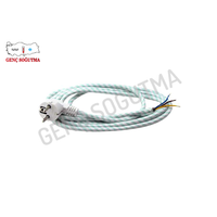 �T� KORDONU 3*0,75 MM. 2,5MT KAU�UK