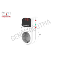 Galaxy SX220 Priz Tipi Voltaj Koruyucu