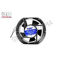 Tidar 175x150x50 mm 220 VAC Oval Fan 220 volt