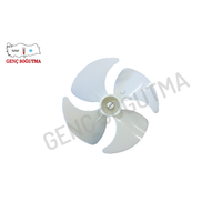 Buzdolab  Fan Pervanesi - 10 cm.