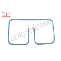 Tost Makinesi Rezistans� 110V 650W