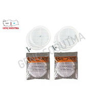 IILDAR DOALGAZ BACA MENFEZ 127MM
