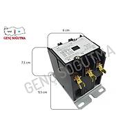 Klima Kontakt�r 3P-30A-220V
