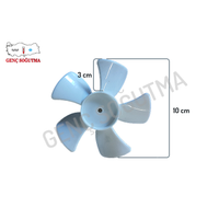 Buzdolab� Fan Pervanesi - 10 cm.