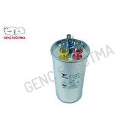 Techsun 45+2.5 yF 450VAC Klima Kondansatr - K0005240
