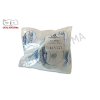 Komple Uur erbetlik Makinas Salyangoz Pompas