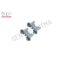 Ar�elik & Beko Bula��k Makinesi Ray Kapa�� - 1731540100 - 1 Adet