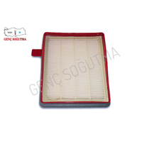 Fakir Veyron Basic Toz Haznesi Hepa Filtresi - HF050