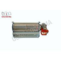 Becatech FM 02 03 Universal Buzdolab� Radyan Fan Motoru