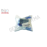 Uur Musluk Alt Plastik - Gri