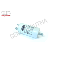 TPX 5yF 450VAC Klima Kondansatr