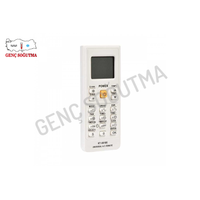 NVERSAL KT-9018 KLMA KUMANDA