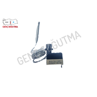 TECASA EMN�YET TERMOSTAT (L�M�T�R) 110C 20A 250V 1MT