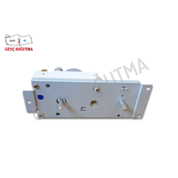 Microwave Mini ve Ankastre F�r�nlar ��in Zaman Saati (T�mer) - VF60M102IIE-01 VF60MHS01E