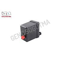 Ar hava kompresr basn anahtar kontrol vanas 90-120PSI