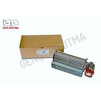 Becatech FM 02 03 Universal Buzdolab� Radyan Fan Motoru