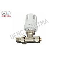 E.C.A. Termostatik Radyatr Valfi Dz Trv3