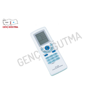 NVERSAL KT-E05 KLMA KUMANDA