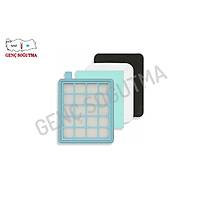 Arelik 9178005623 Uyumlu Sprge Hepa Filtresi