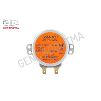 MKRODALGA FIRIN TEPS MOTOR LG 4681ED3001A