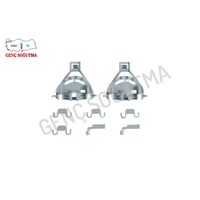 Bosch & Siemens Bula��k Makinesi Katlan�r Tabakl�k Mente�e Seti - 00428344