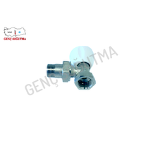 Kombi Radyat�r Vanas� K��e 1/2 RV3 (ECA)