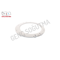 Bosch Logixx amar Makinesi Kapak  erevesi Beyaz
