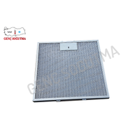 Vestel  26,3 x 25,4 Davlumbaz Aspirat�r Filtresi - 47006100