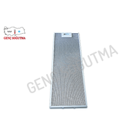 Arelik - Beko 18,5 x 50,5 cm. Aspiratr Filtresi